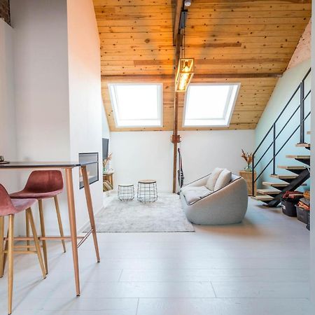 Appartement Studio 3 à Courtrai Extérieur photo