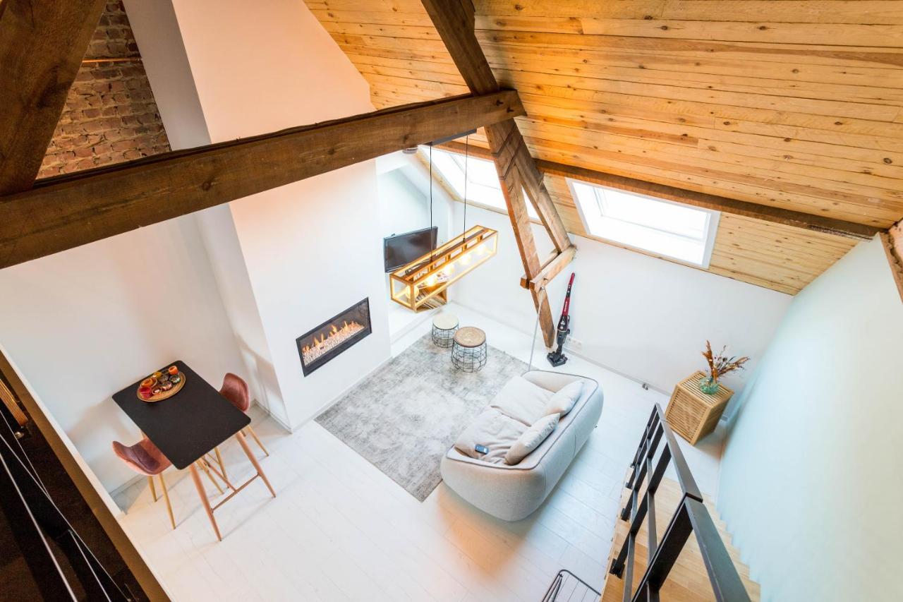Appartement Studio 3 à Courtrai Extérieur photo